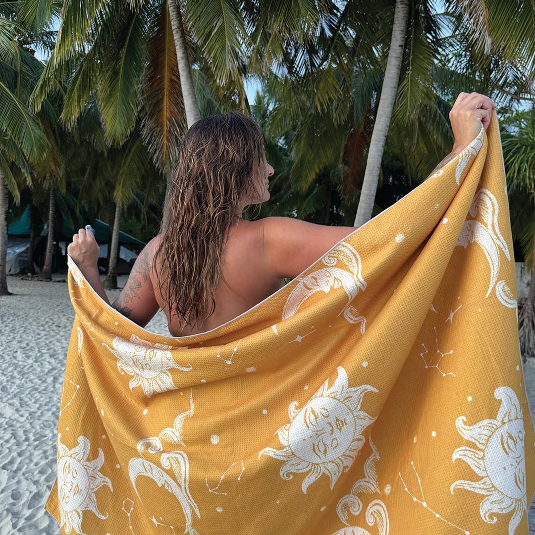 PRE-SALE: Sand Free Beach Towel | Single | Solana