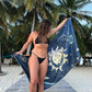 PRE-SALE: Sand Free Beach Towel | Single | Solana