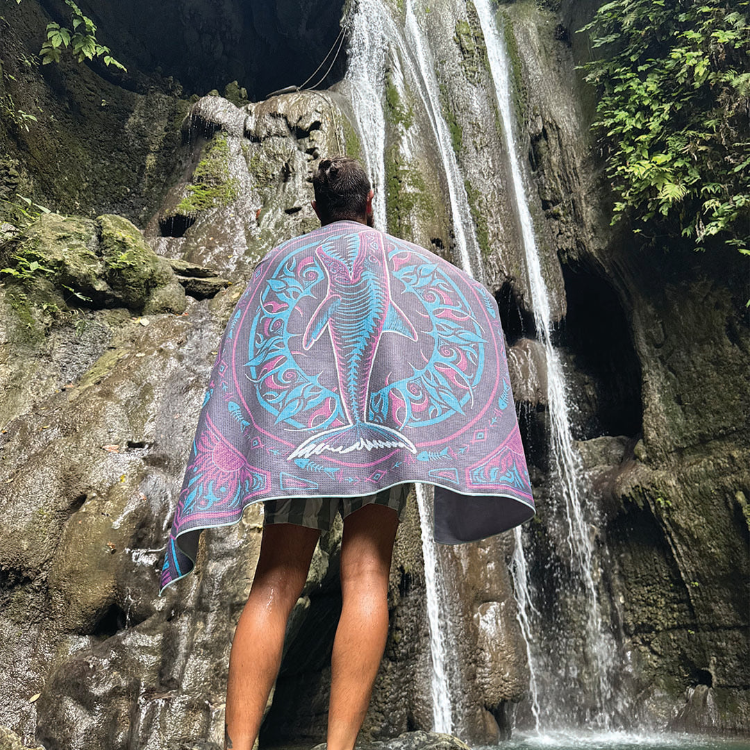 PRE-SALE: Sand Free Beach Towel | Single | Waikiki