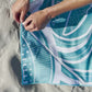 Sand Free Beach Towel | Double | Whale Tale