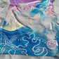 PRE ORDER SHIPS FEB Sand Free Beach Towel | Single | Whale Tale