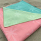 Life of Coco sand-free beach towel tropical palm trees mermaid peace