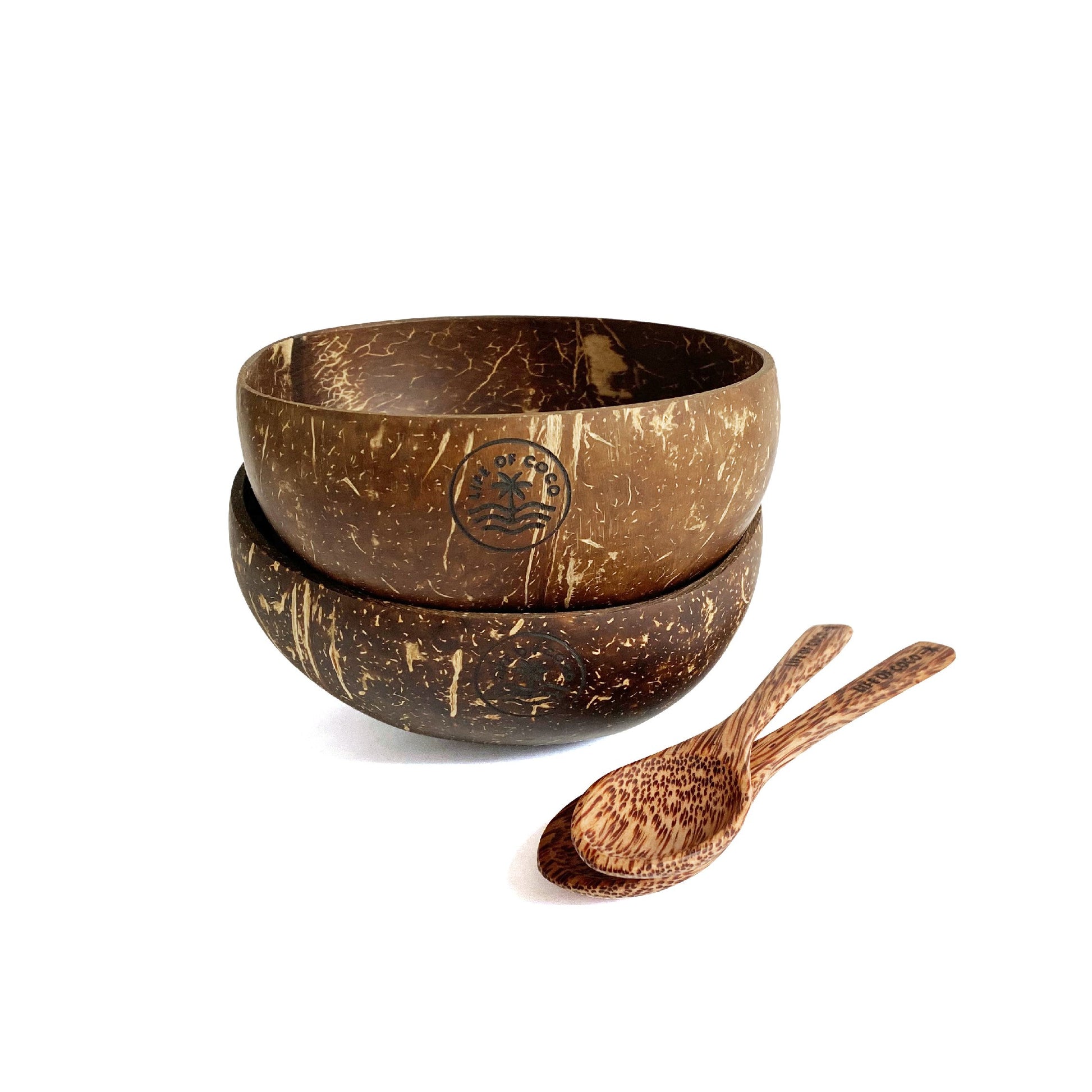 coconut bowls