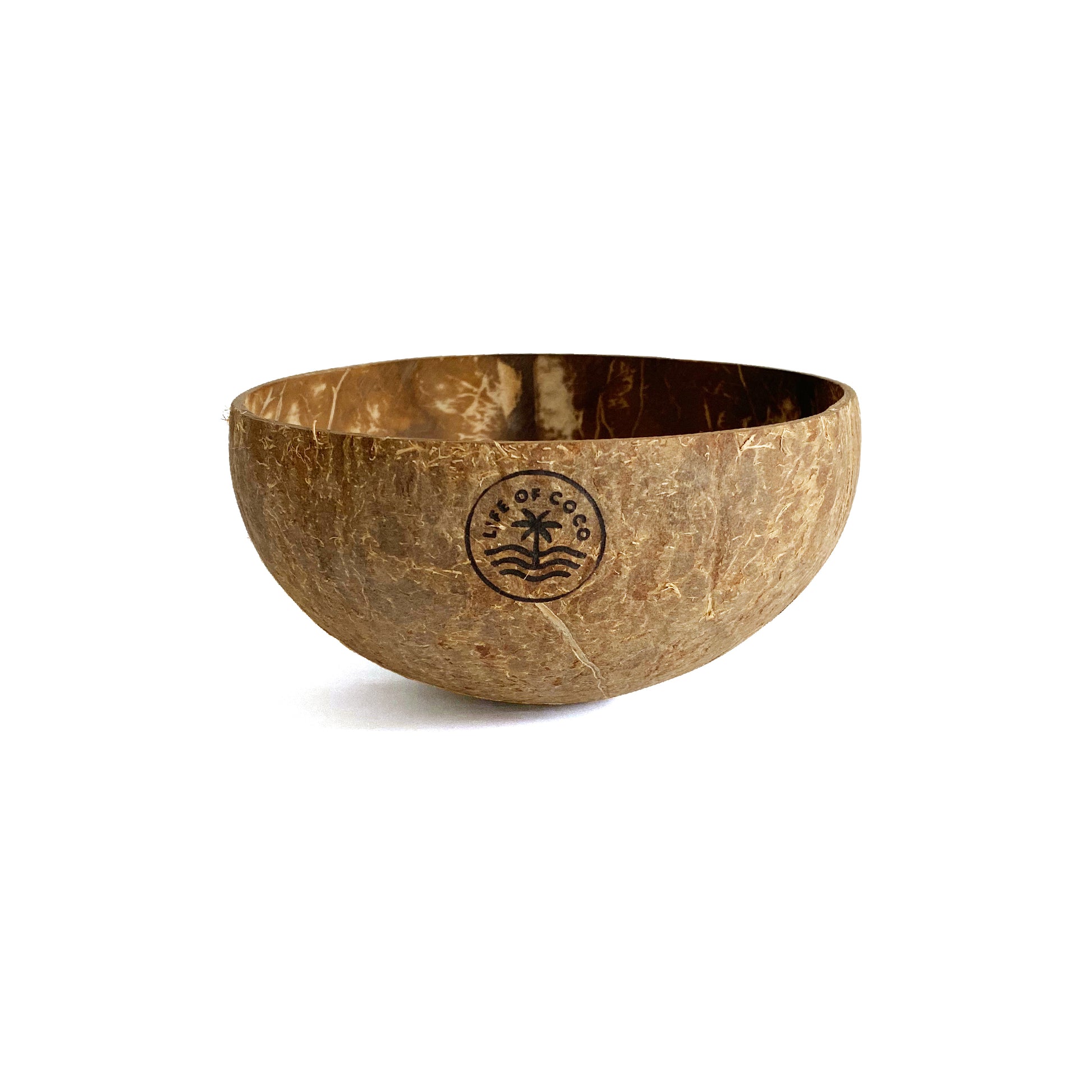 life of coco coconut bowl natural wholesale